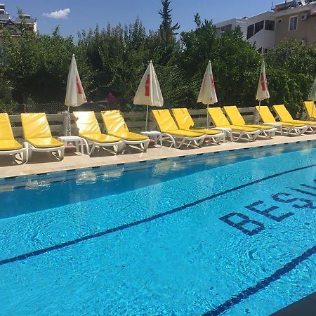 Besik Hotel Fethiye Kültér fotó