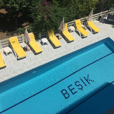 Besik Hotel Fethiye Kültér fotó