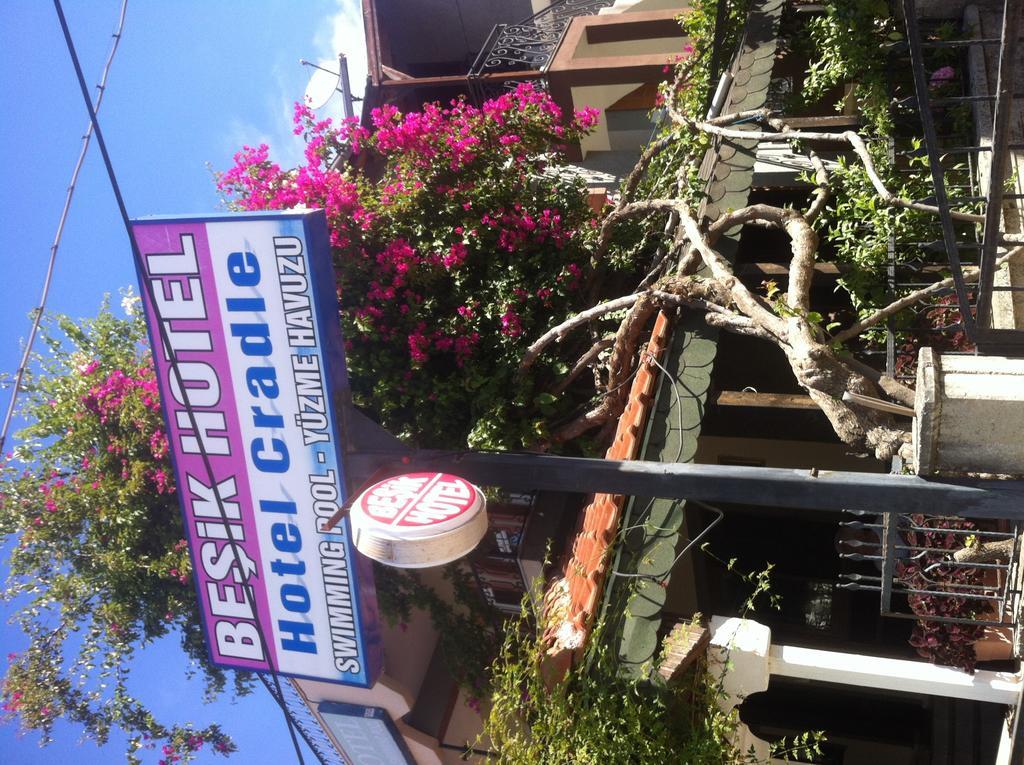 Besik Hotel Fethiye Kültér fotó