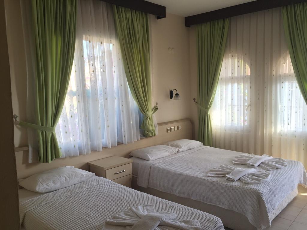 Besik Hotel Fethiye Kültér fotó