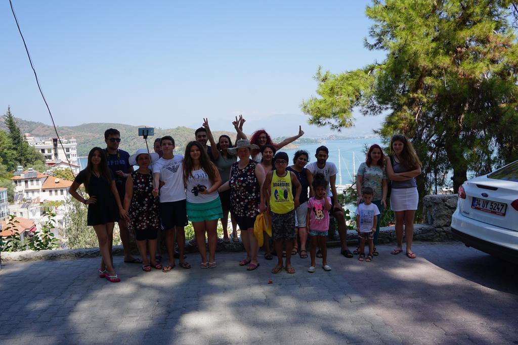 Besik Hotel Fethiye Kültér fotó