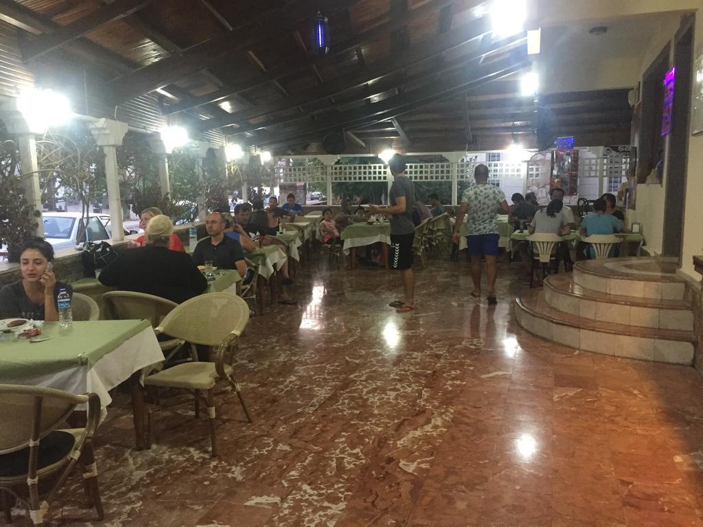 Besik Hotel Fethiye Kültér fotó