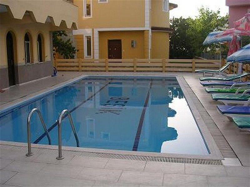 Besik Hotel Fethiye Kültér fotó