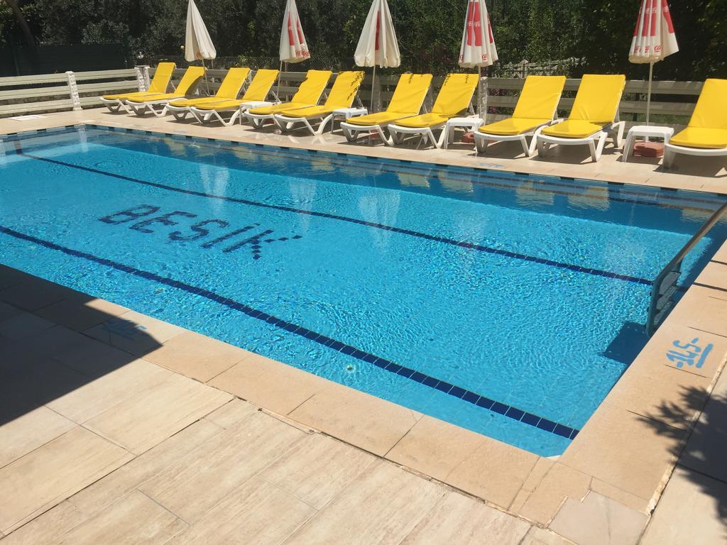 Besik Hotel Fethiye Kültér fotó