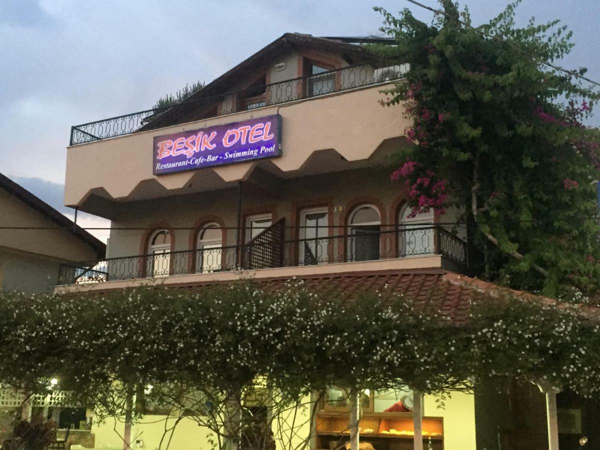 Besik Hotel Fethiye Kültér fotó